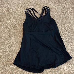 Lulu lemon workout top size 6